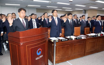 박상우 국토장관 "주택 충분히 공급해 주거안정" [2024 국감]