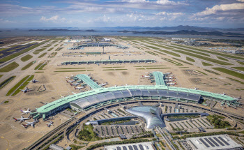 인천공항, 온실가스 감축률 인천서 꼴찌[2024국감]