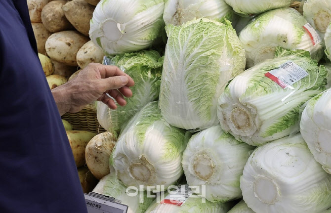 정부 예산 지원받고도…농산물 구매 의무 어기는 업체 급증