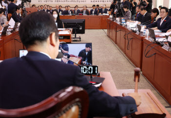 대법 국감 '이재명 재판' 공방…"재판지연"vs"檢위법수사"[2024국감]