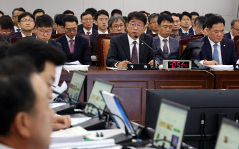 집값 상승 전망에 국토장관 "안정세 유지될 것" [2024 국감]