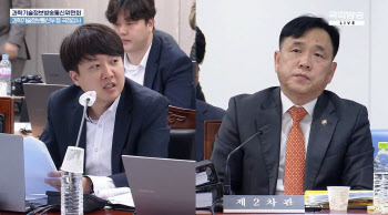 이준석 "영세 알뜰폰, 시스템 부실…통합 관리센터 필요"[2024국감]