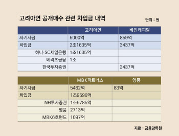 고려아연 싸움에 웃는 증권사…이자 장사로 수천억 번다