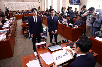 법사위, 동행명령장 발부에도…김영철 검사 "출석 거부"(종합)[2024국감]