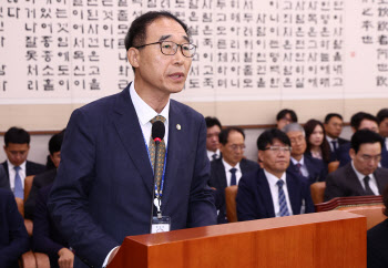 법무보호공단 이사장 "재범 방지 위해 독자법률 제정 필요"[2024국감]