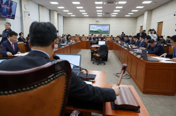 환경부 국감서 댐 공방…與 “국토 물관리” vs 野 “4대강 2탄”[2024 국감]