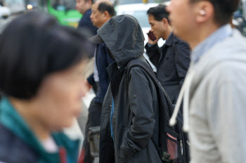 한글날 아침 ‘쌀쌀’…10도 내외 일교차 주의