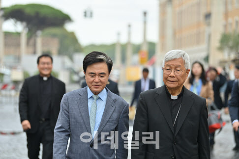 충남 서산 해미국제성지, 세계적인 명소로 만든다