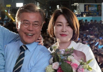 `문다혜 음주운전` 택시기사 조사 마친 경찰…"文 소환 조율 중"(종합)