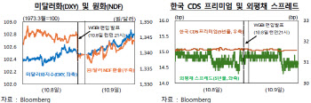 "韓 WGBI 편입…내년 하반기 금리·환율 하락 효과↑"