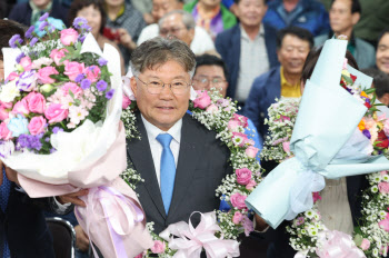 장세일 영광군수 당선인 "햇빛·바람으로 기본소득 창출"