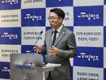 미래운용 "‘미래에셋 디딤올웨더TRF’ 출시…연금 자산 성장"