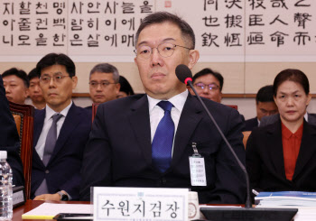 수원지검장 "검사 탄핵 청문회, 불공정"…야당 항의[2024국감]