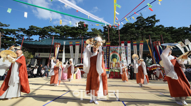 [포토]국행수륙재