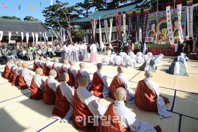 [포토]국행수륙재