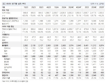 HMM, 3Q 실적 정점…CB 전환으로 밸류 매력 제한적-NH