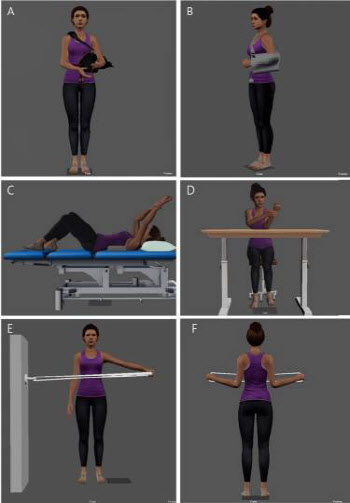 연세사랑병원, VR기반 '어깨 재활치료 앱' 개발