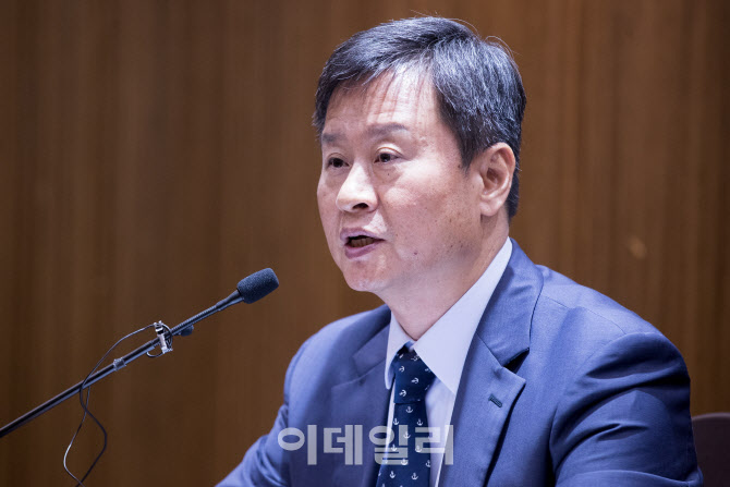 [포토]고려아연, 자사주 취득금지 2차 가처분 신청 기각 관련 긴급 기자회견 열어