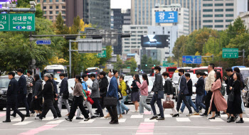 서리 내린다는 ‘상강’…비 그친 뒤 쌀쌀한 날씨