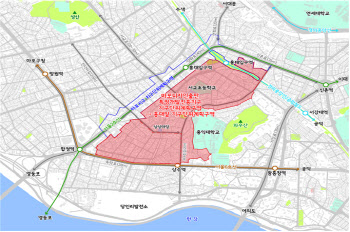 "마포 디자인·출판 권장업종 도입시 용적률 최대 120%까지"