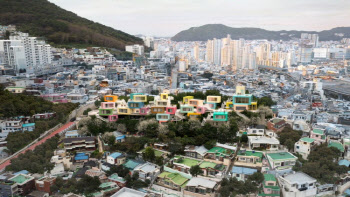 부산시, 영도 콜렉티브 힐스 포함 부산 특별건축구역 3곳 선정