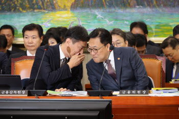 오락가락 '디딤돌 대출' 비판에 김병환 "더 노력하겠다"