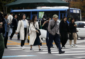 “어제보단 덜 춥네”…낮 기온 20~25도 ‘선선’