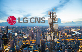 LG CNS, IPO 본격화…내부 거래 비중 낮아 성장 가능성 높아