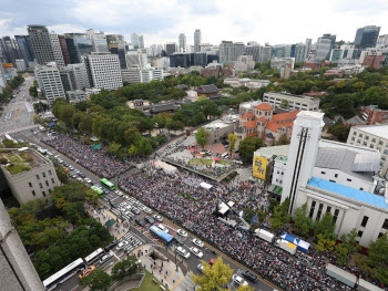 주말 서울 도심 곳곳 집회…극심한 교통체증 예상[사회in]