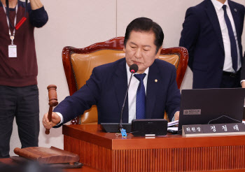 국민의힘 “정청래, 졸속입법으로 공산주의식 통신검열 시도”