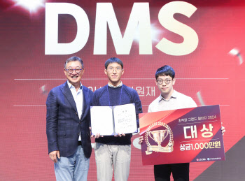 LG CNS '수학최적화 경연대회'서 서울대 DMS팀 대상