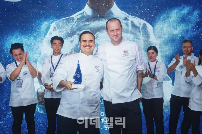 [포토] 산펠레그리노 영 셰프 아카데미 경연