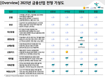 "내년 은행대출 성장세 둔화…저원가성 예금으로 자금 유입"