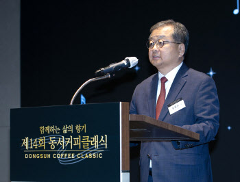 "커피향 가득한 클래식 선율" 동서식품, '제14회 동서커피클래식' 성료