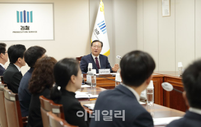 박성재 법무장관 "마약범죄 단속 시점, 중독 치료·재활 골든타임"