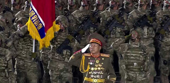 우크라 軍 "북한군 7000명 우크라 국경에 배치 완료"