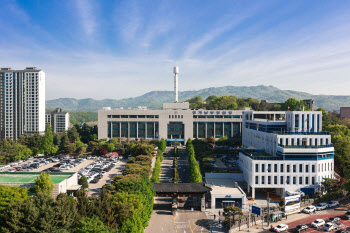 경기남부경찰, 전국 최초 방범시설물 표준디자인 도입