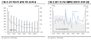 엔씨소프트, 호연 흥행 실패로 3Q 실적 부진-한국