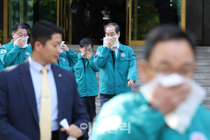 [포토]훈련도 실전처럼