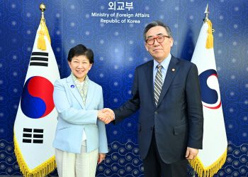 조태열, 유엔 사무차장에게 “북한군 철군 메시지 발신해달라”