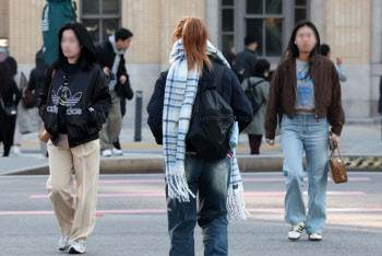 입동 하루 전 영하권 날씨…충청권·전라권 일부서 비[오늘날씨]