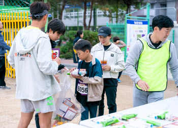 의정부 중랑천 달리기 '동오마실런' 상권활성화도 '효과만점'