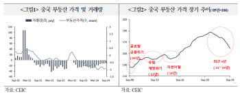 "中 부동산시장 위축, '악순환 고리' 빠져…경기회복 저해 요인"