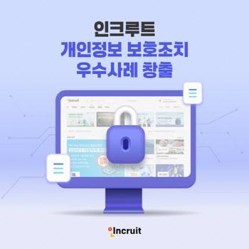 개인 정보 보호 앞장서는 채용 플랫폼…인크루트 ‘구직자 개인정보 보호’ 앞장