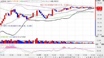 저가매수 유입에 美 대선 전 레벨로 회귀…FOMC 대기하며 강세[채권분석]