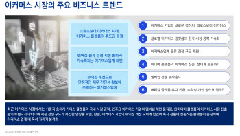 삼정KPMG “차세대 성장동력 크로스보더 이커머스 주목”