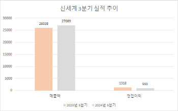 “백화점 선전했지만”…‘면세·패션’ 부진에 신세계 3분기 ‘위축’