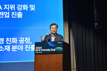 에코프로 "2030년 양극재 71만t·전구체 25.3만t..매출 32조 달성"