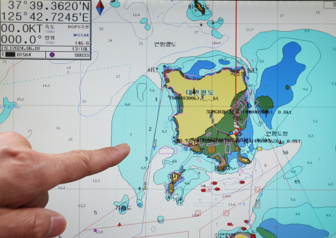 합참 “북 GPS 교란 도발…우리 선박·민항기 장애”