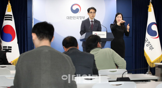 [포토]정부, 이기흥 체육회장 수사의뢰